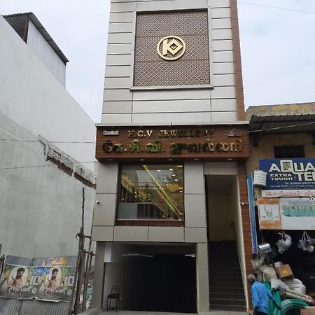 Kalki Residency Hotel Puducherry Buitenkant foto
