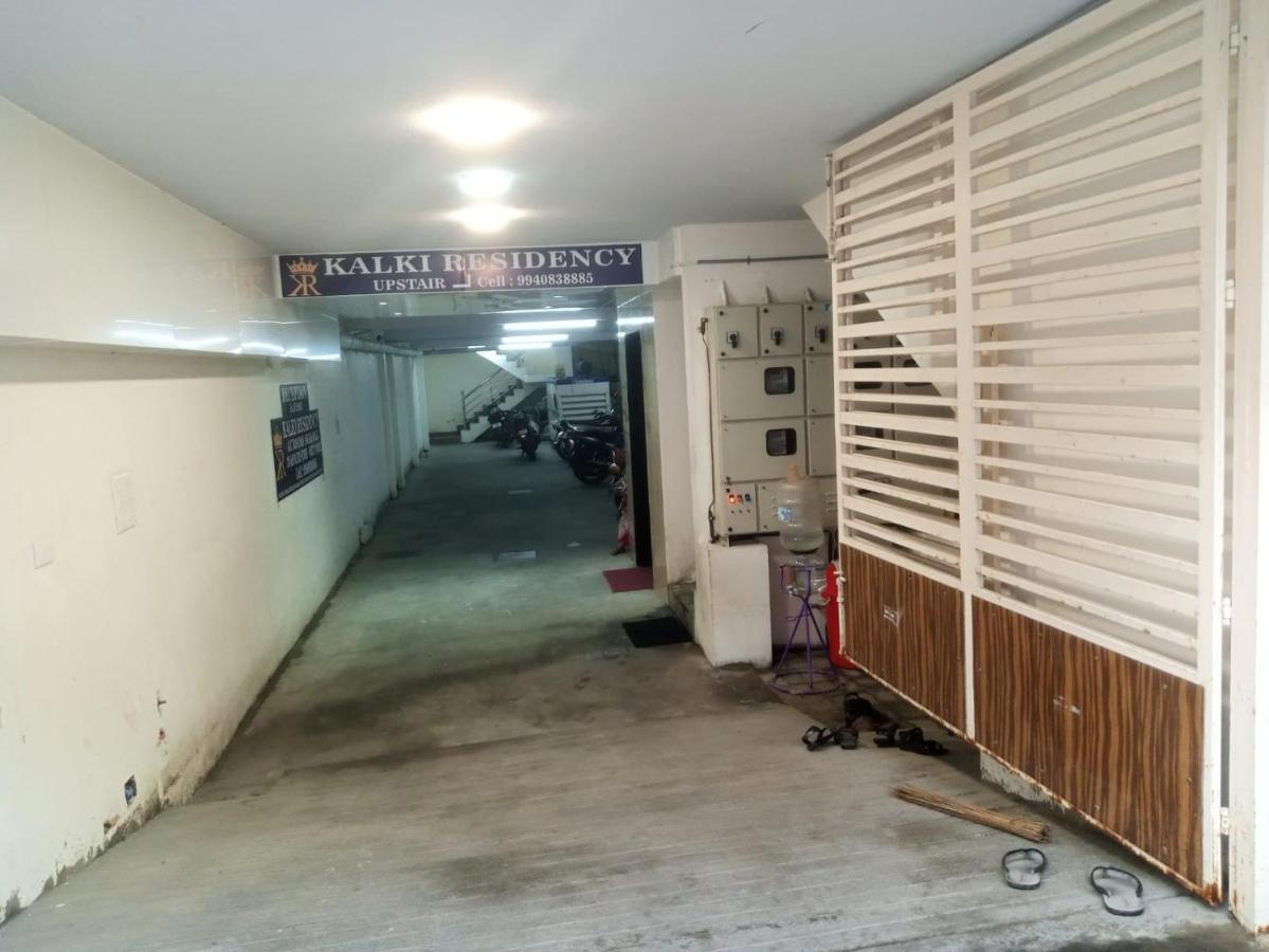 Kalki Residency Hotel Puducherry Buitenkant foto